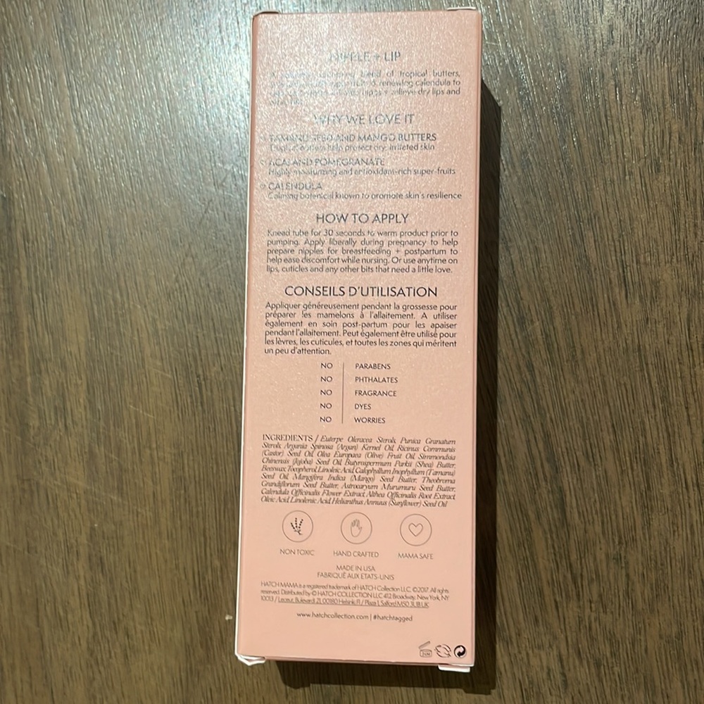 Hatch Mama Rescue Balm - Picture 2 of 3